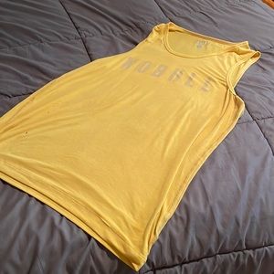 NoBull tank top
